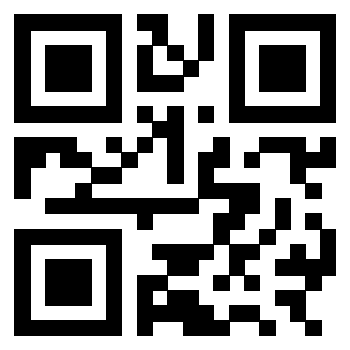Immagine del QrCode di 3301103189