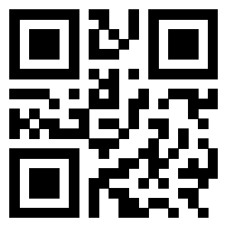 Scansione del QrCode di 3301103195