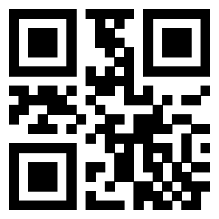 Immagine del QrCode di 3301103196