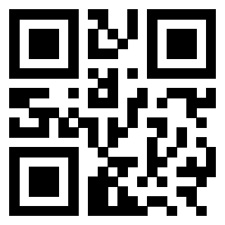3301103197 - Immagine del QrCode associato
