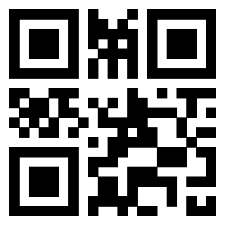 3301103200 - Immagine del QrCode associato