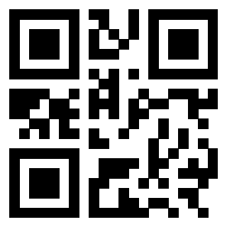 3301103207 - Immagine del QrCode associato