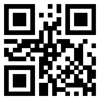 Scansione del QrCode di 3301103209