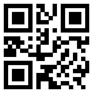 3301103211 - Immagine del Qr Code associato