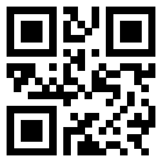 3301103222 - Immagine del Qr Code associato