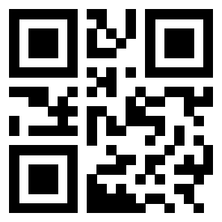 Scansione del Qr Code di 3301103223