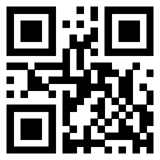 Immagine del QrCode di 3301103226