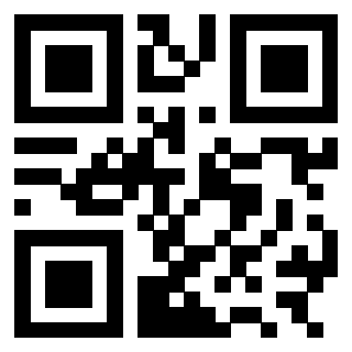 Immagine del QrCode di 3301103231