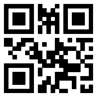 3301103237 - Immagine del Qr Code associato
