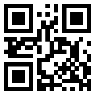 Immagine del Qr Code di 3301103239