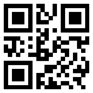 Scansione del QrCode di 3301103241