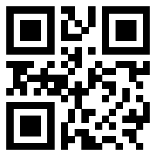 Immagine del Qr Code di 3301103242