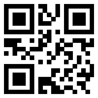Immagine del QrCode di 3301103243