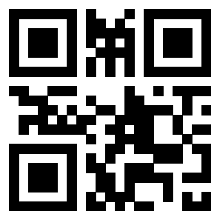 3301103246 - Immagine del Qr Code associato