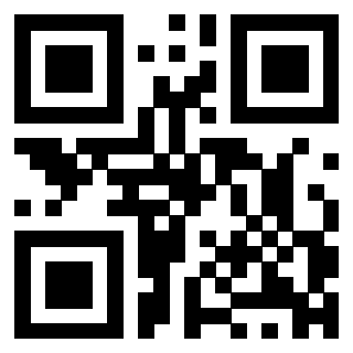 Scansione del QrCode di 3301103249