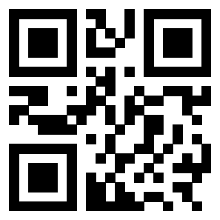 Immagine del QrCode di 3301103254