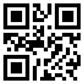 Scansione del QrCode di 3301103258