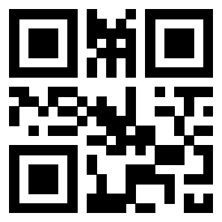 Immagine del QrCode di 3301103262