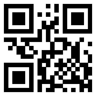 Scansione del Qr Code di 3301103272