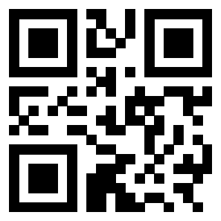 Immagine del Qr Code di 3301103276