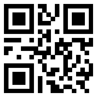 Immagine del QrCode di 3301103277