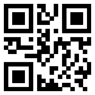3301103296 Qr Code associato