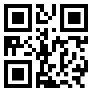 Immagine del QrCode di 3301103297