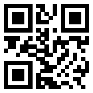 3301103298 - Immagine del Qr Code
