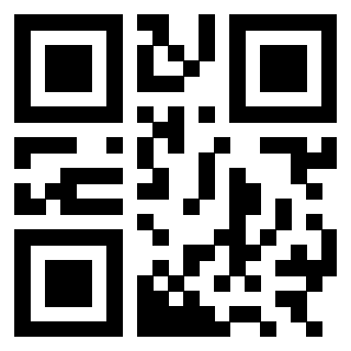 Immagine del Qr Code di 3301103305