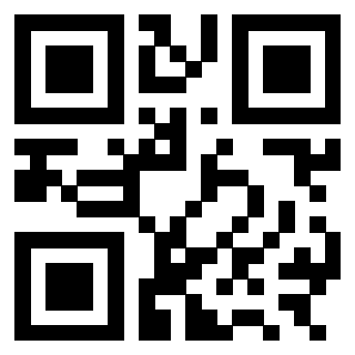 3301103331 Qr Code associato