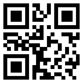 3301103333 Qr Code associato