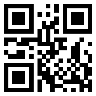 Scansione del Qr Code di 3301103344