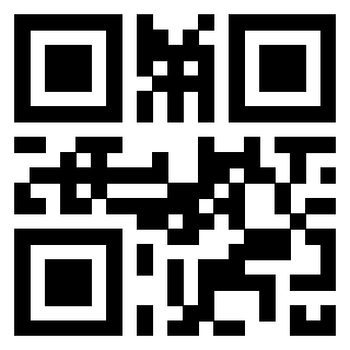 3301103359 - Immagine del QrCode associato