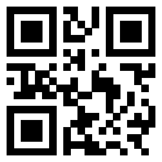 Scansione del QrCode di 3301103366