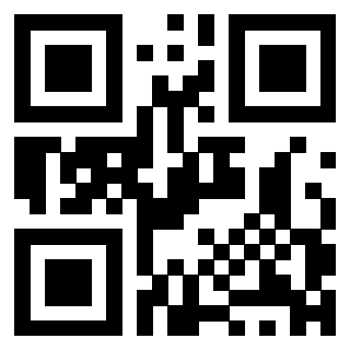Immagine del QrCode di 3301103368