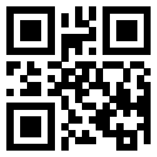 Immagine del QrCode di 3301103395