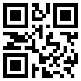 QrCode di 3301103401