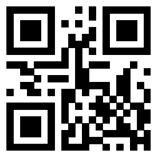 QrCode di 3301103403