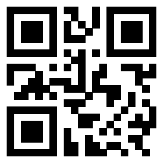 3301103412 Qr Code associato
