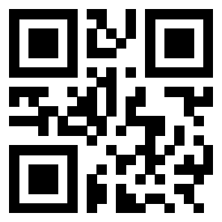 Scansione del Qr Code di 3301103415