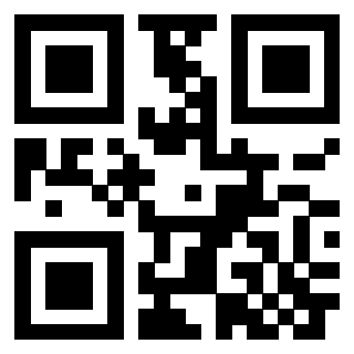 Il Qr Code di 3301103421