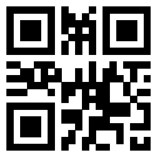 3301103427 - Immagine del Qr Code associato