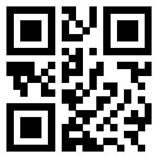 Il Qr Code di 3301103428