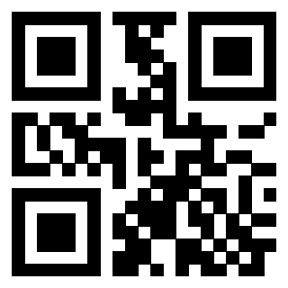 3301103430 - Immagine del QrCode associato