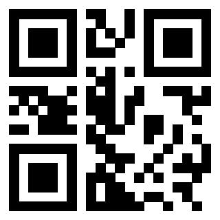 Immagine del QrCode di 3301103432