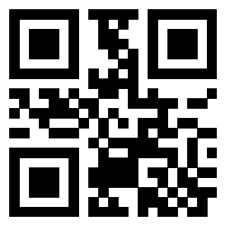 3301103435 - Immagine del Qr Code associato