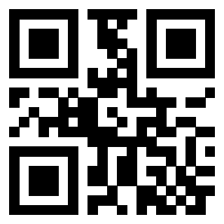 Immagine del Qr Code di 3301103437