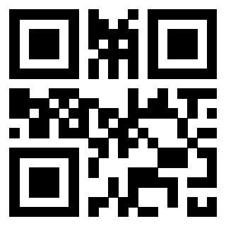 Immagine del Qr Code di 3301103458