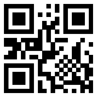3301103460 Qr Code associato