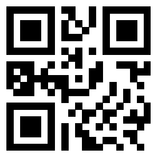 3301103461 - Immagine del QrCode associato